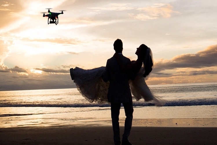 Drone Çekimi