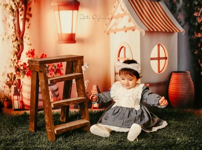 Elazığ Bebek Konsept Çekimleri